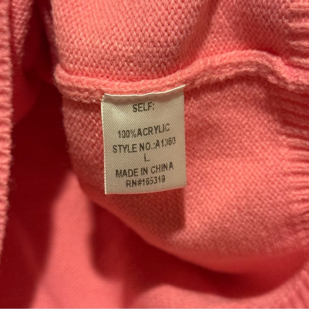 Day + Moon Ruffle Sweater - Picture 10 of 14